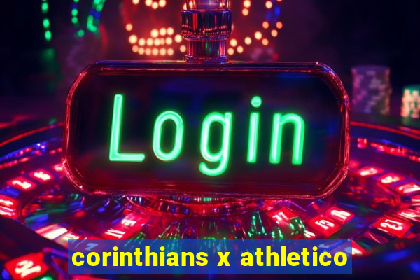 corinthians x athletico-pr multicanais